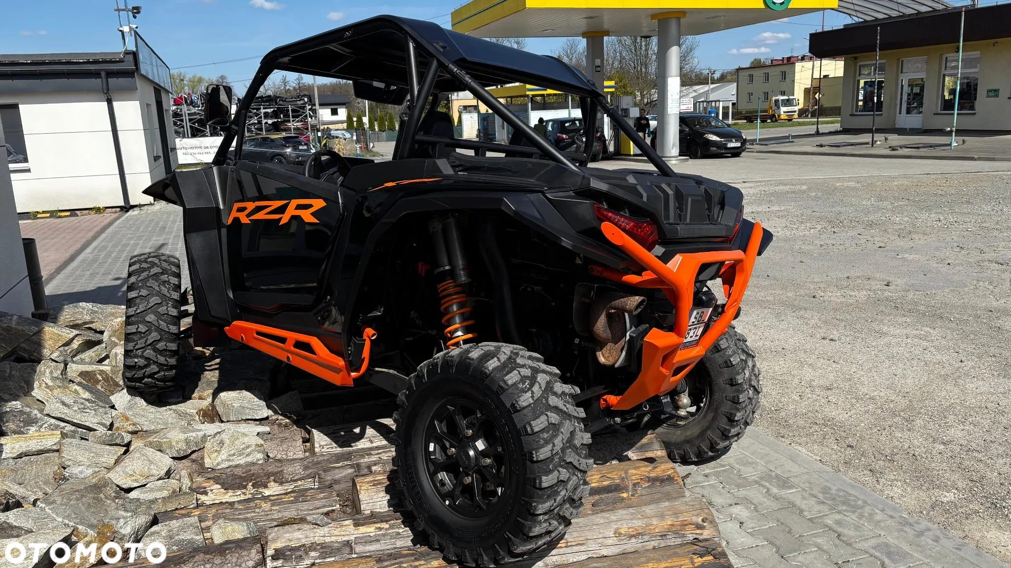 Polaris RZR - 20