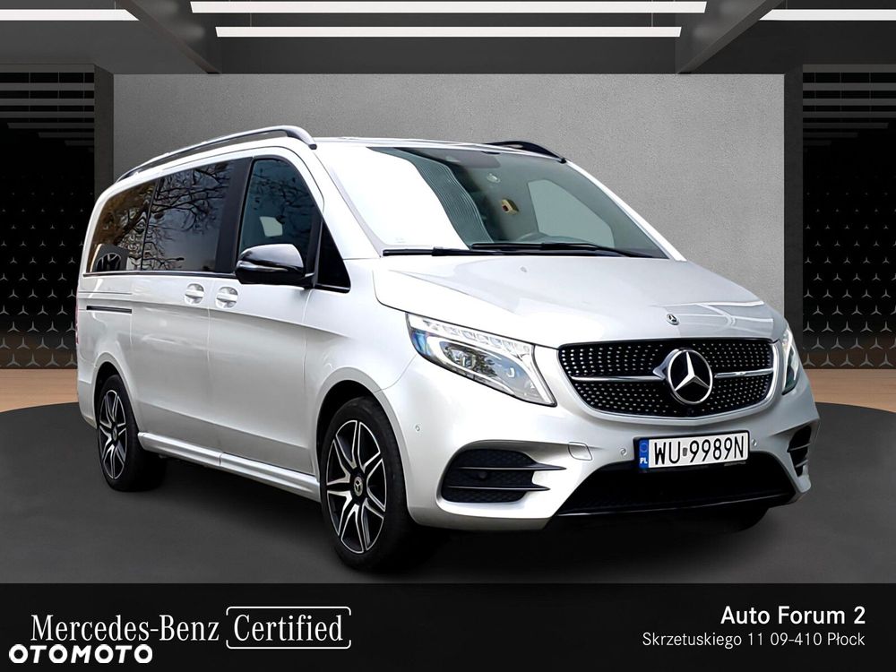 Mercedes-Benz Klasa V - 7