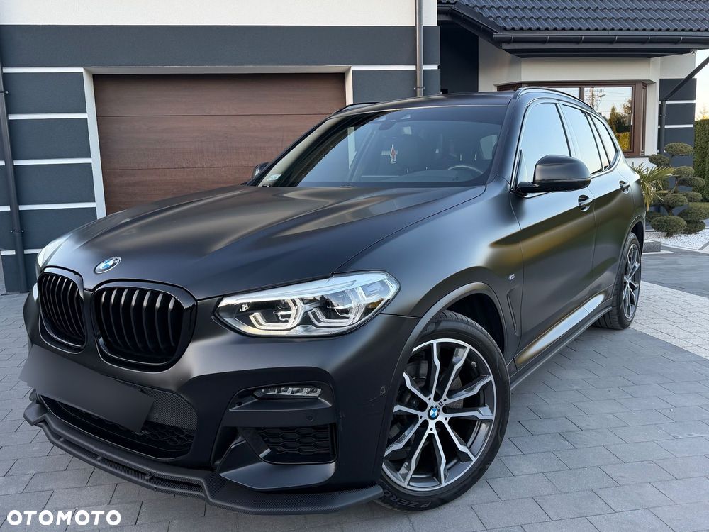 BMW X3 xDrive20d M Sport sport - 9