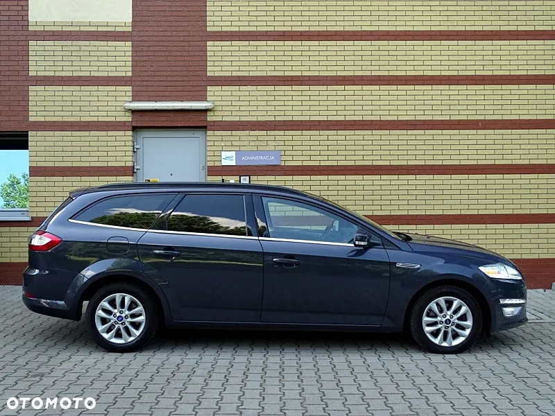 Ford Mondeo 1.6 Platinium X Plus (Titanium) - 11