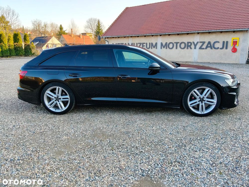 Audi S6 Limousine - 5