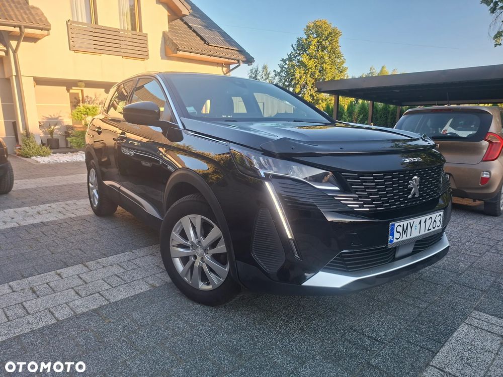 Peugeot 5008 - 2