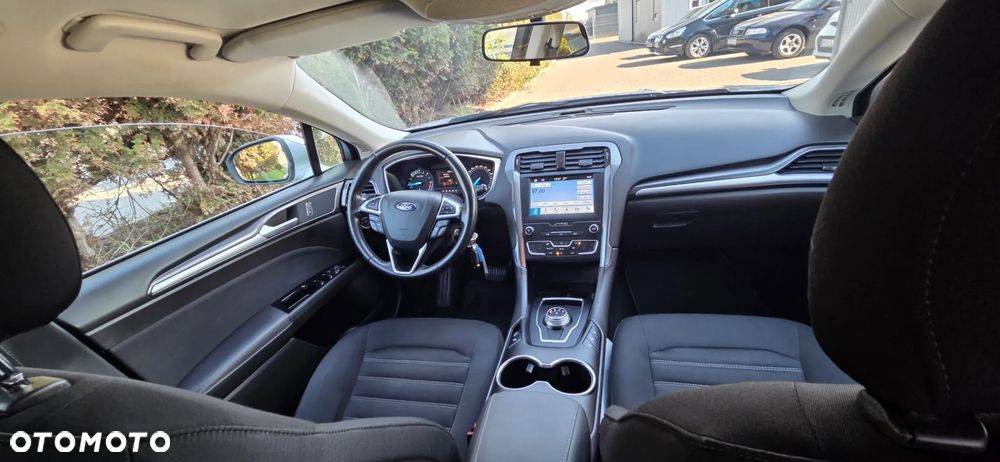 Ford Mondeo 2.0 EcoBlue Business Edition - 35