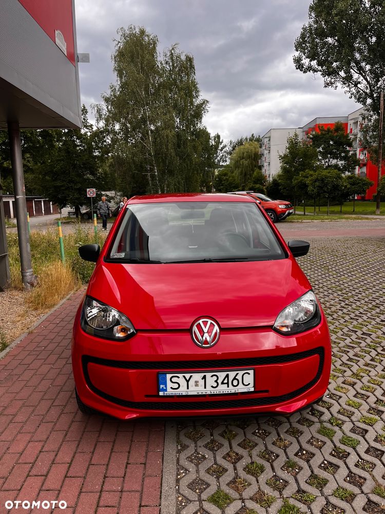 Volkswagen up! 1.0 move CityLine - 2