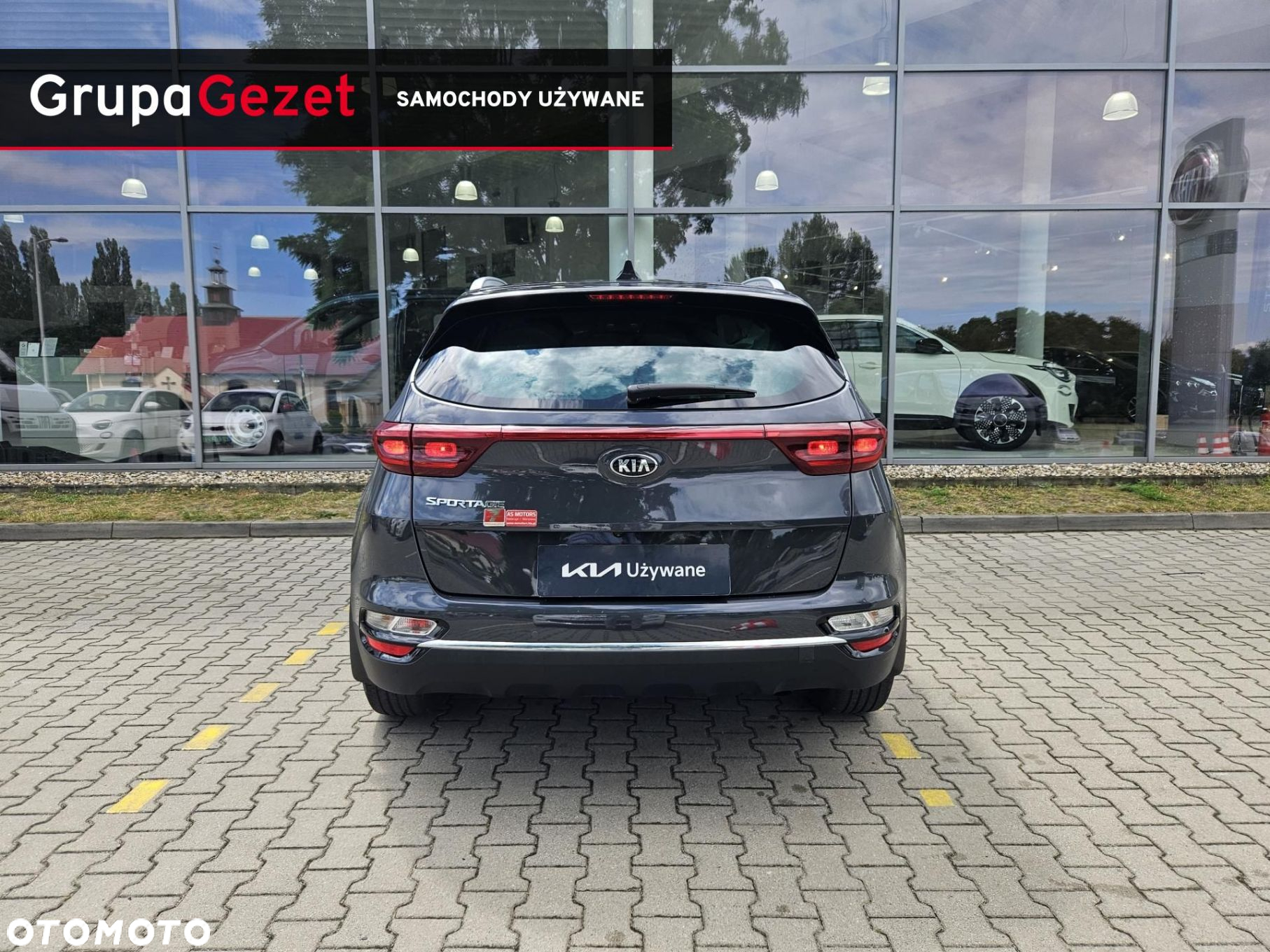 Kia Sportage 1.6 GDI M 2WD - 6