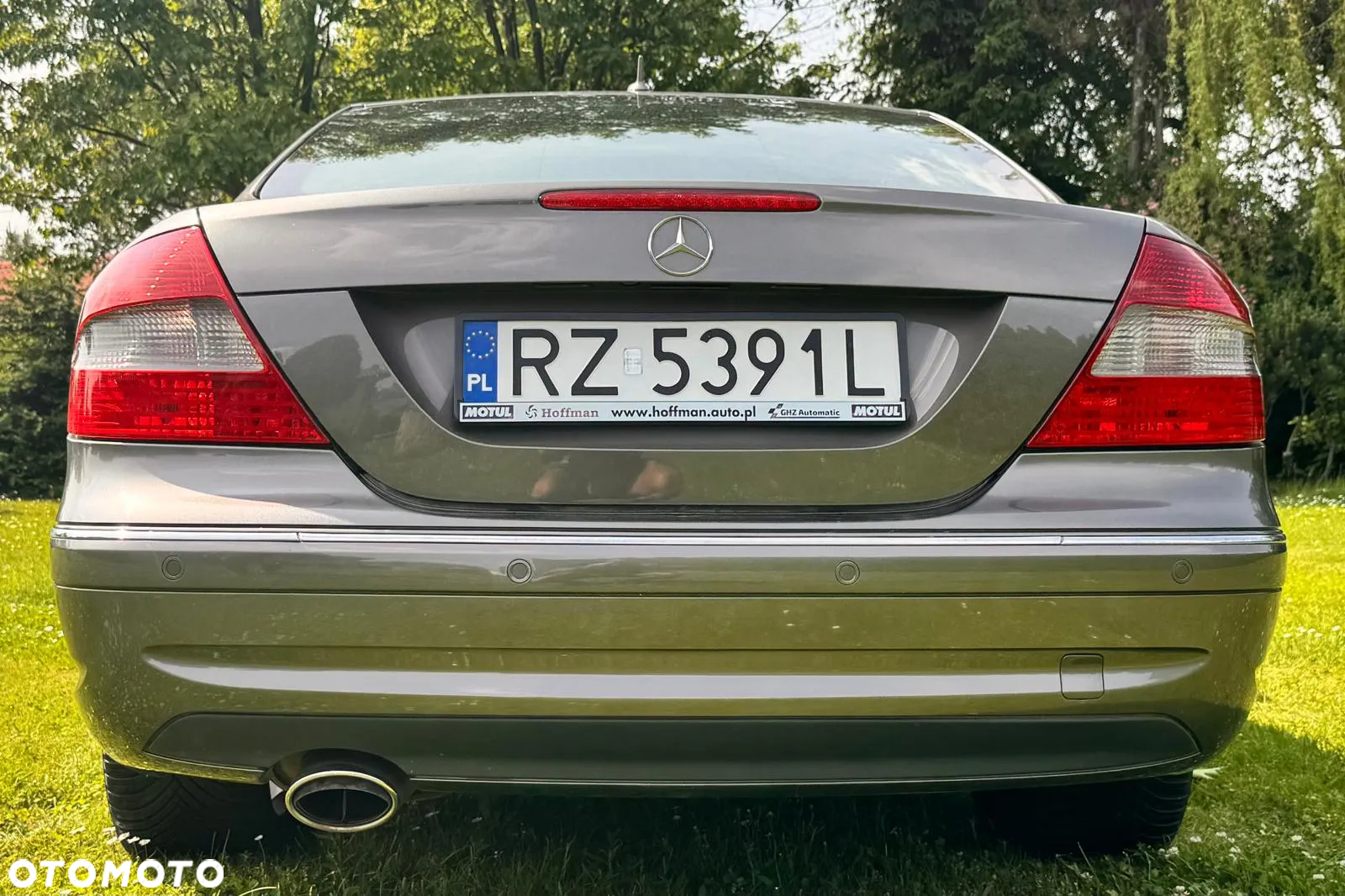 Mercedes-Benz CLK - 2