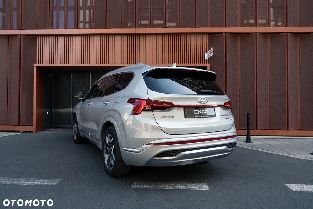 Hyundai Santa Fe 1.6 T-GDI HEV Platinum 4WD - 23