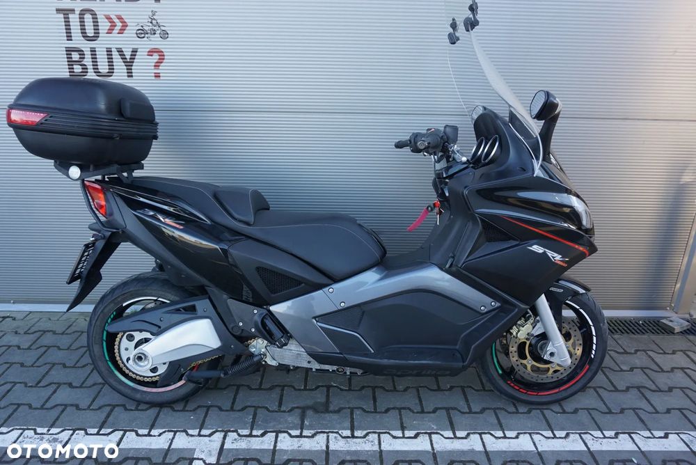 Aprilia SR - 2