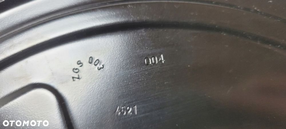 ZWROTNICA PIASTA TYŁ PRAWA MERCEDES C-KLASA V W206 - 16