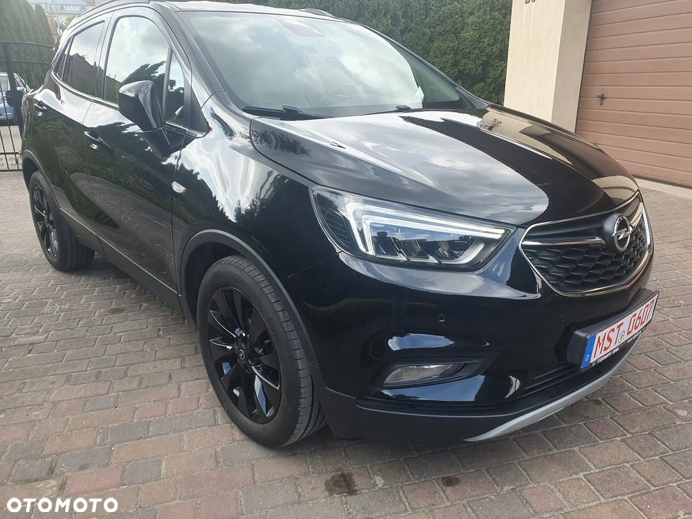 Opel Mokka X 1.4 (ecoFLEX) ECOTEC Start/Stop Color Innovation - 4