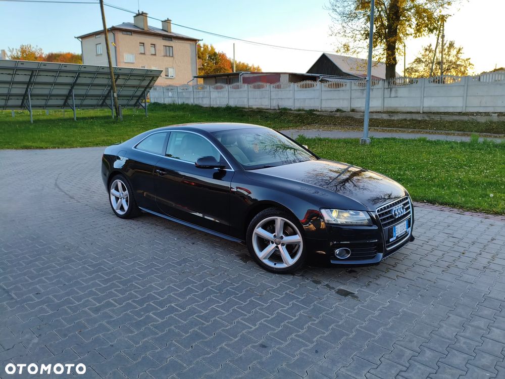 Audi A5 Coupé - 1