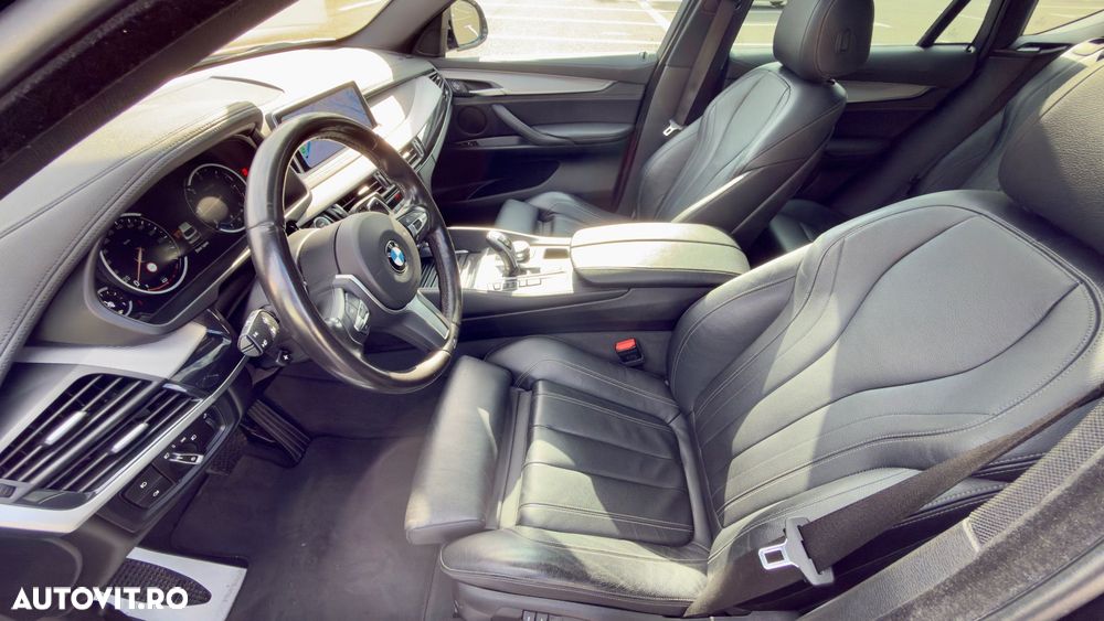BMW X6 - 9