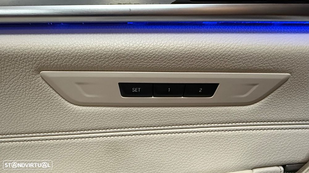 BMW 520 d Pack M Auto - 9