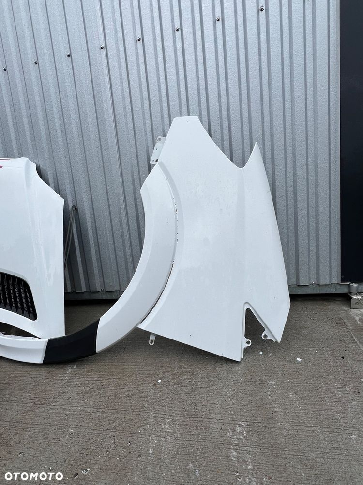 Mercedes Sprinter 906 2008 przód kpl. - 6