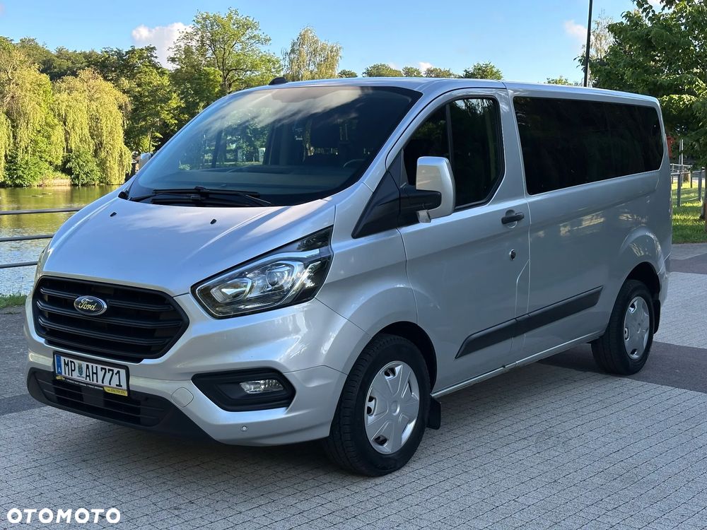 Ford Transit Custom Kombi 320 L1H1 Trend - 18