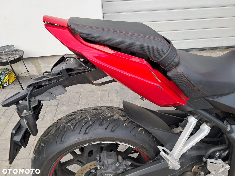 Honda CBR - 5