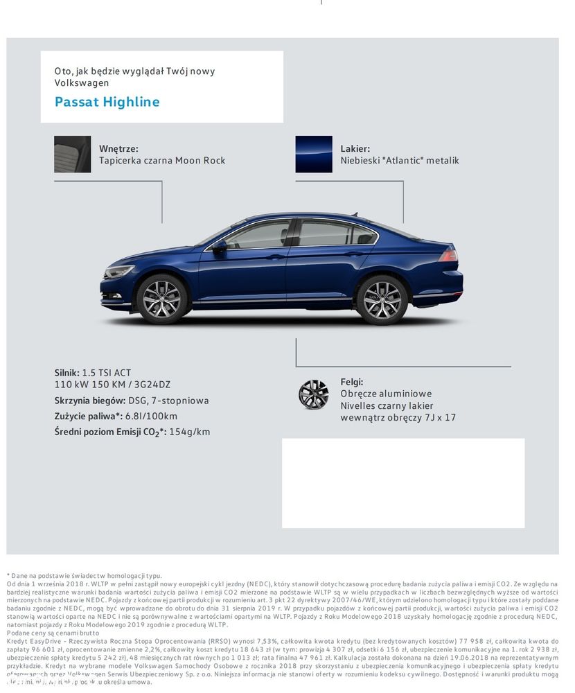 Volkswagen Passat 1.5 TSI EVO Highline DSG - 16