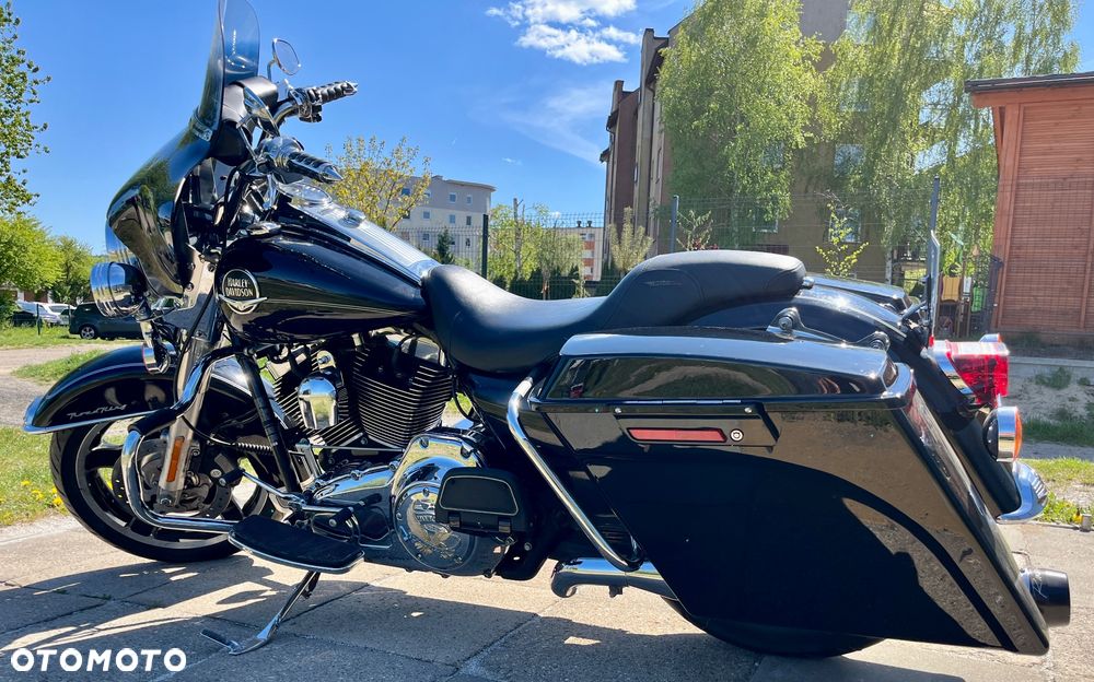 Harley-Davidson Touring Road King - 17