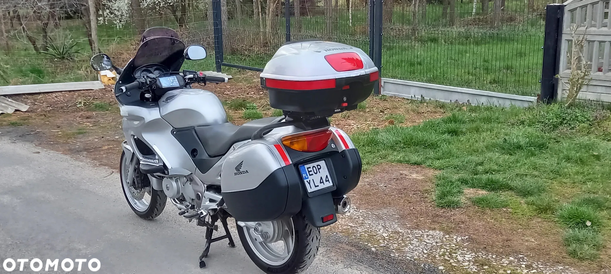 Honda Deauville - 11