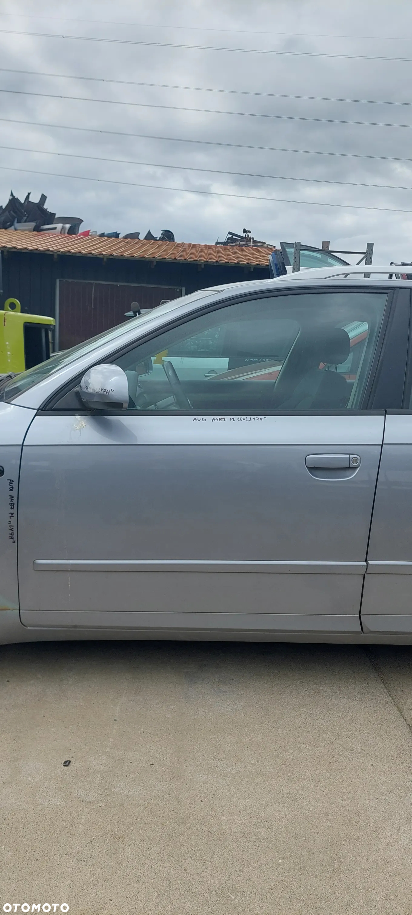Audi A4B7 2.0TDI "BPW''  ""LY7H"" - 19