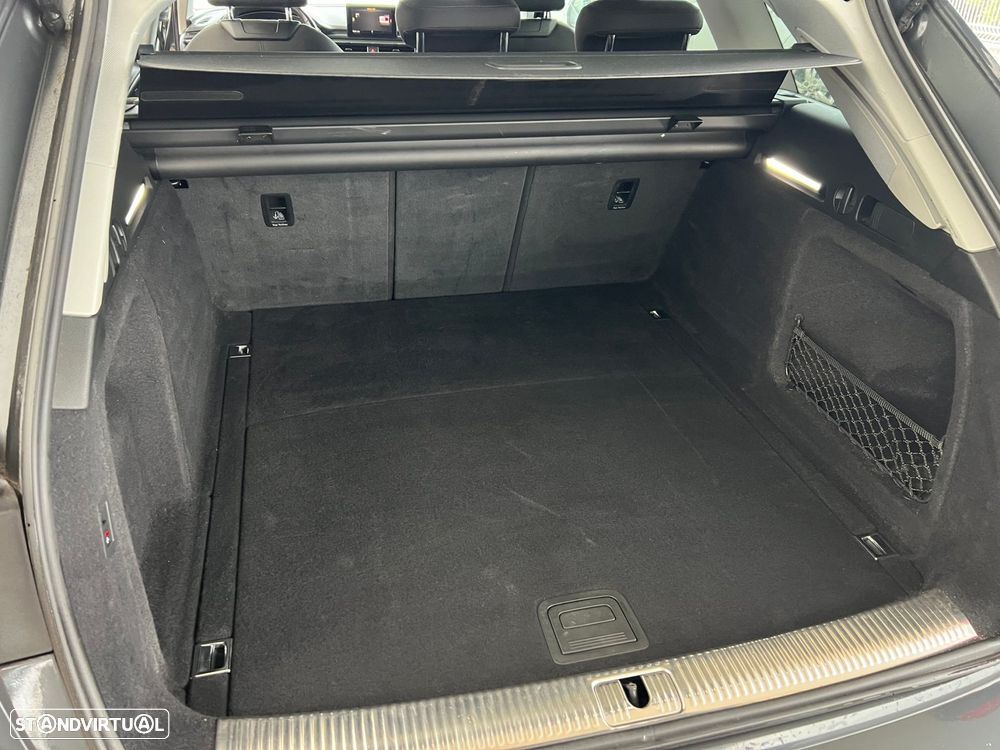 Audi A4 Avant 2.0 TDI Business Line - 10