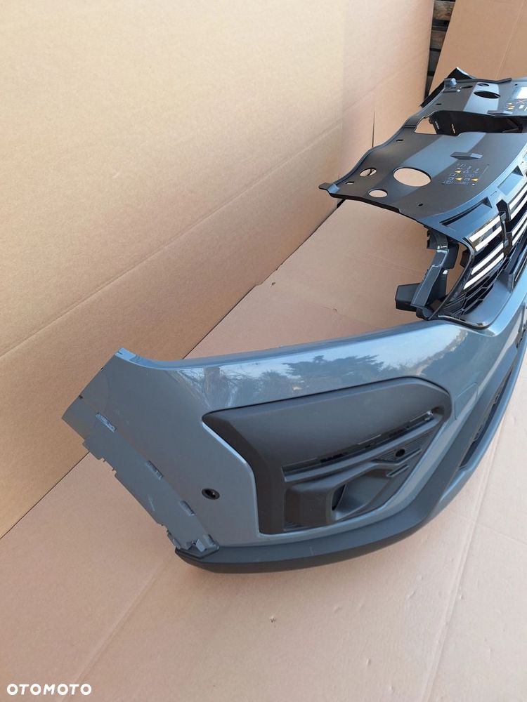 DACIA SANDERO STEPWAY III LIFT 23-25 / JOGGER CAŁY NIE KLEJONY! W KOLOR ZDERZAK PRZÓD PRZEDNI 620228861R WYSYŁKA 24H - 4