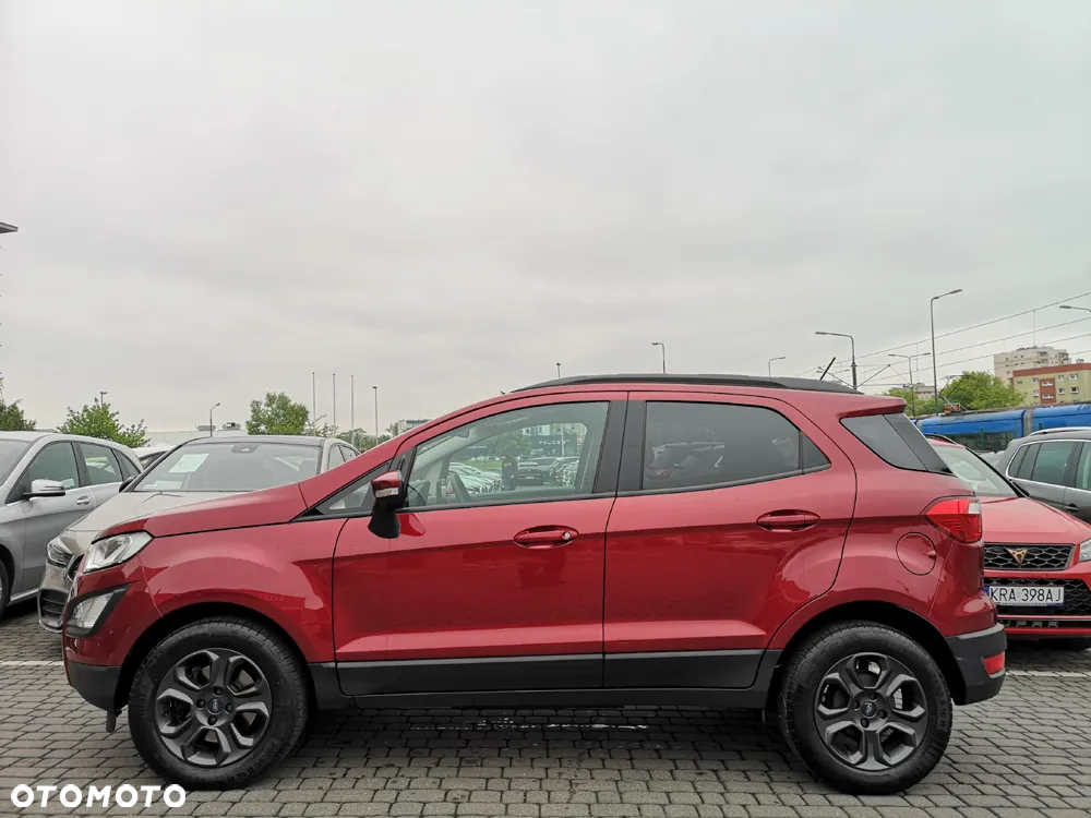 Ford EcoSport 1.0 EcoBoost Navi Edition ASS - 5