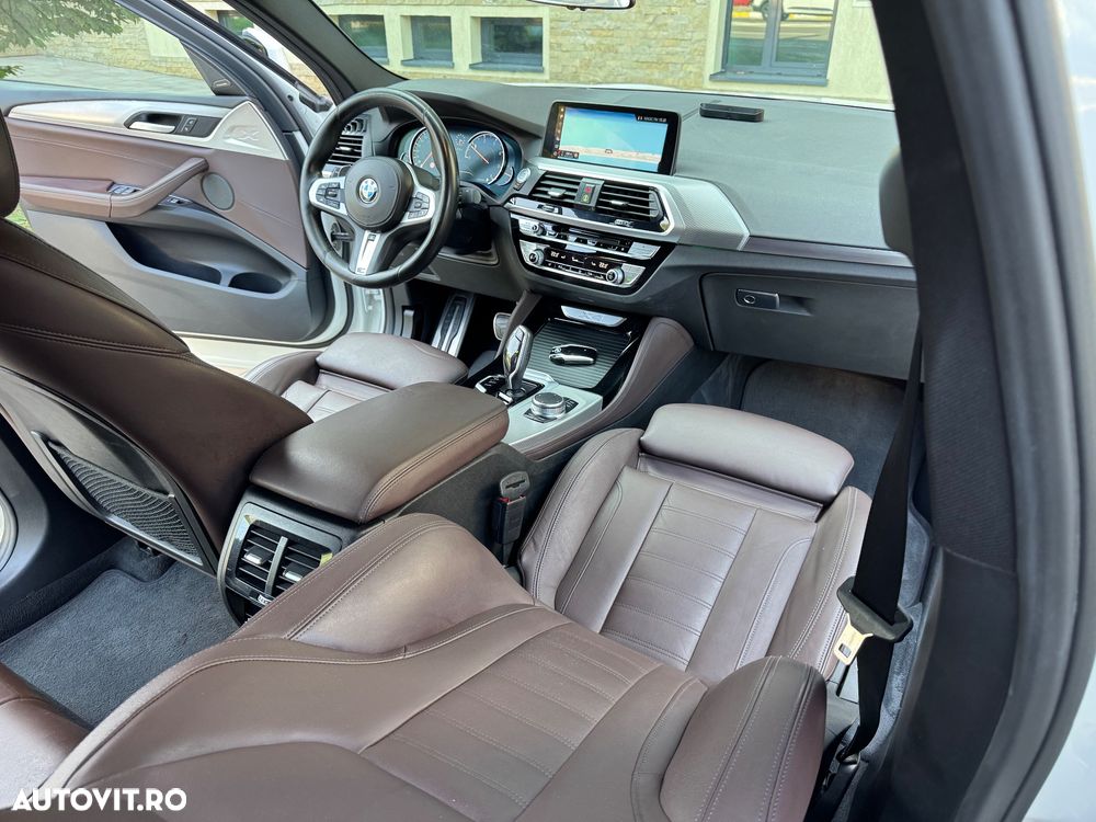 BMW X4 xDrive25d Aut. M Sport - 3