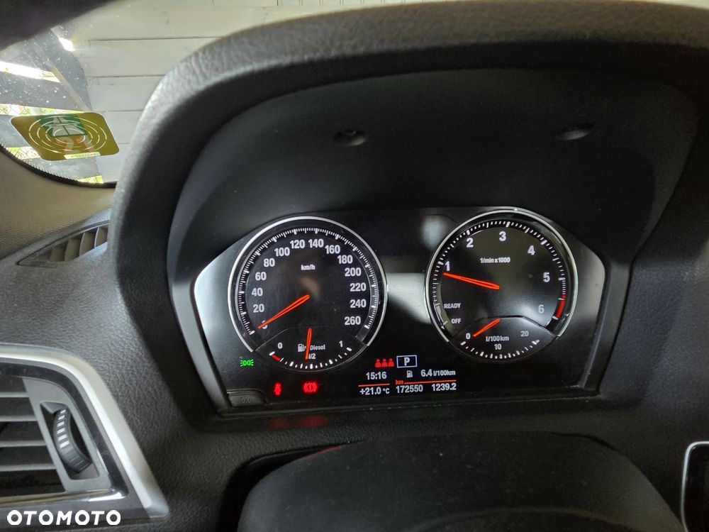 BMW Seria 1 118d - 10