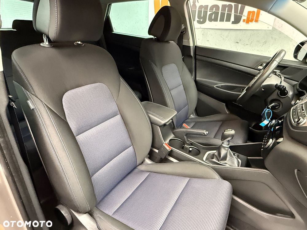 Hyundai Tucson - 10