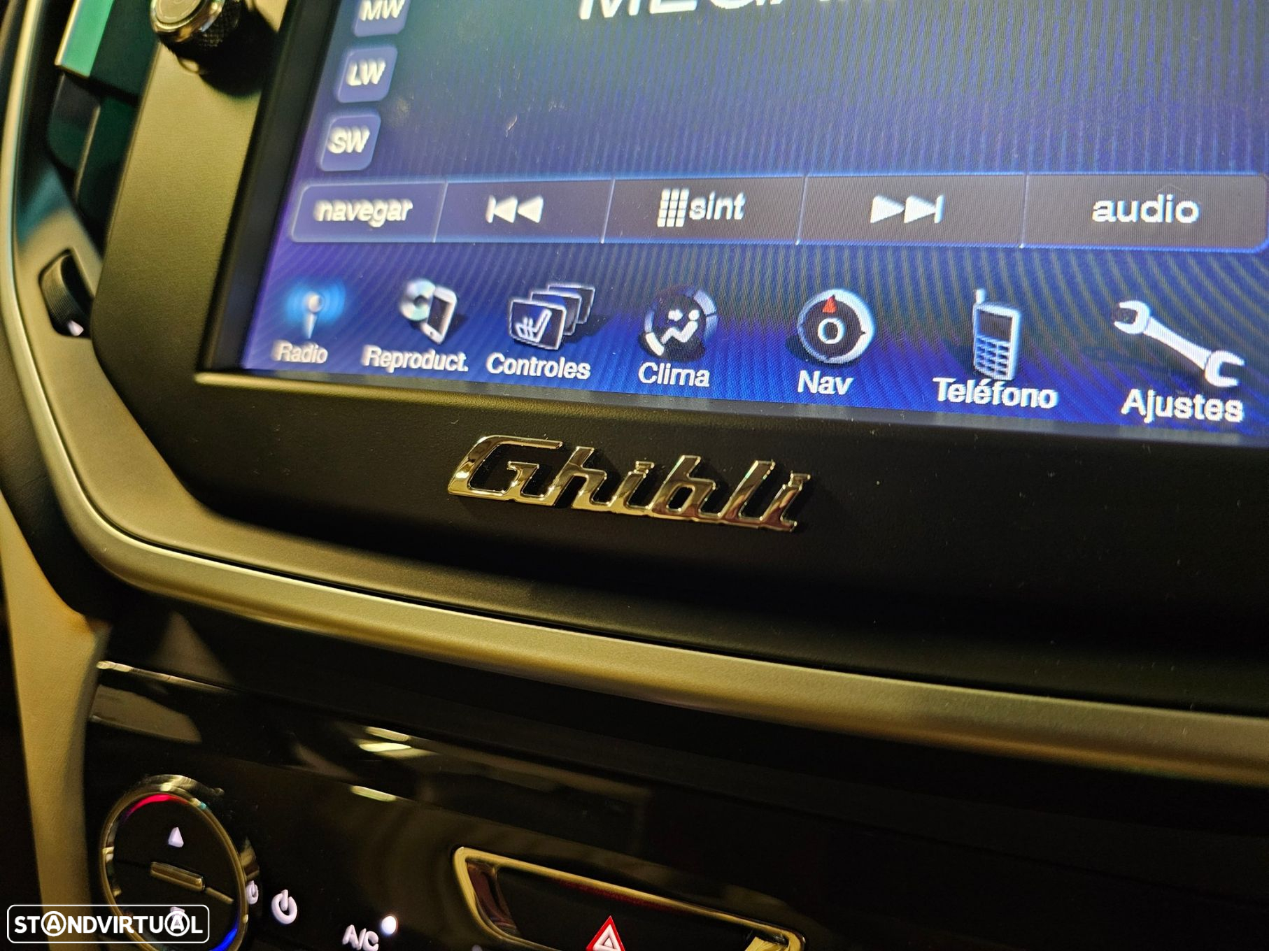 Maserati Ghibli 3.0 V6 S Q4 - 23