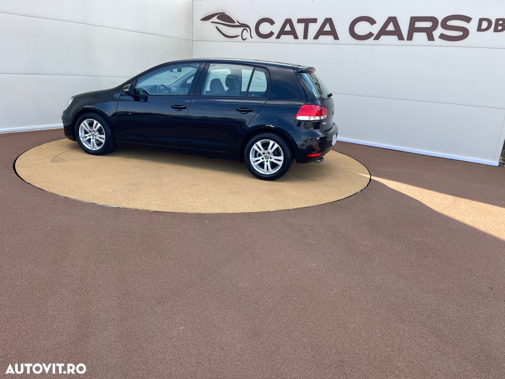 Volkswagen Golf - 9
