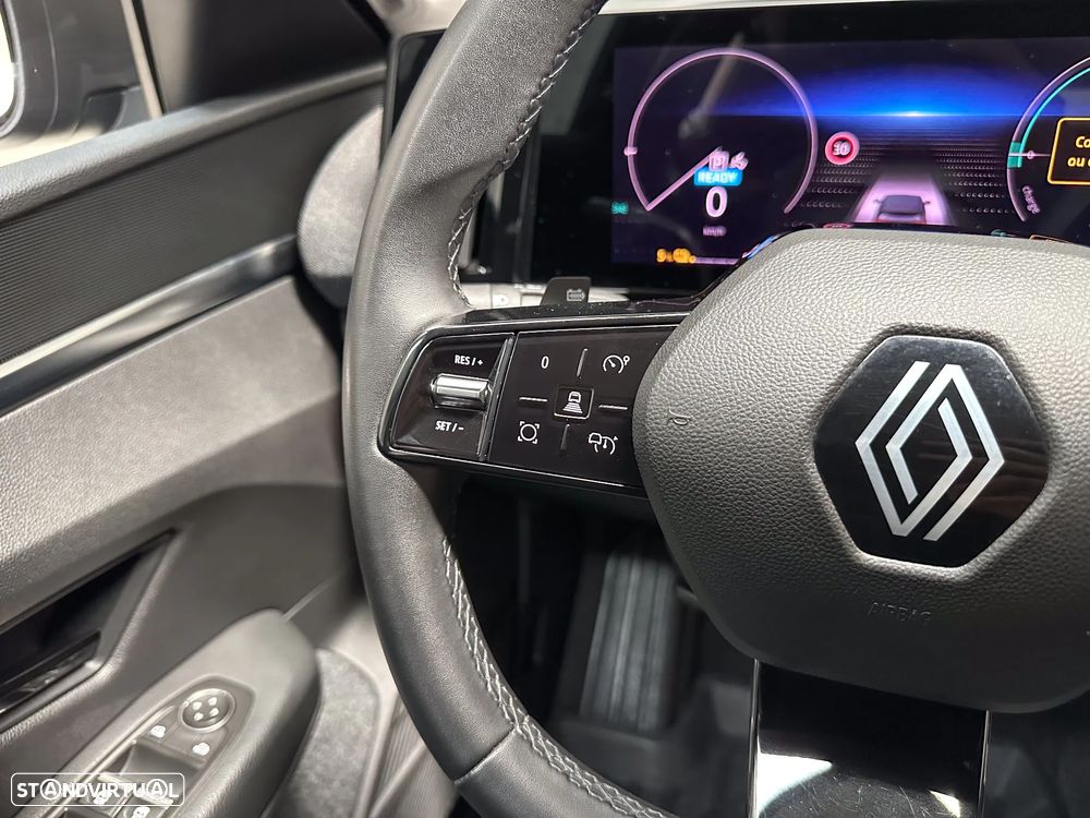 Renault Mégane E-Tech EV60 130hp optimum charge Evolution ER - 39