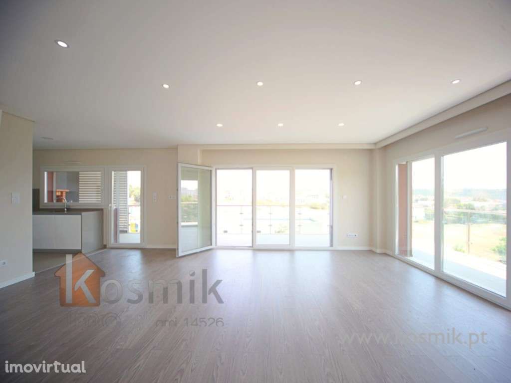 T3 SOLVILLAS :: ODIVELAS :: LISBOA :: NOVO : Panorâmica 270º : Equi... - Grande imagem: 2/41