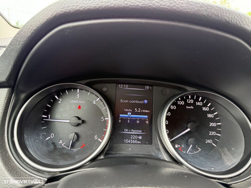 Nissan Qashqai 1.5 dCi N-Connecta - 14