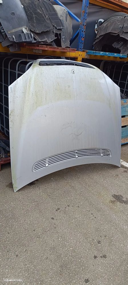 CAPOT MERCEDES BENZ W220 S320 - 1