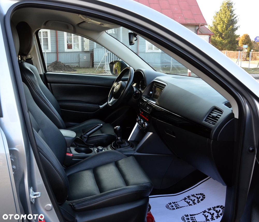 Mazda CX-5 SKYACTIV-G 160 AWD Exclusive-Line - 10