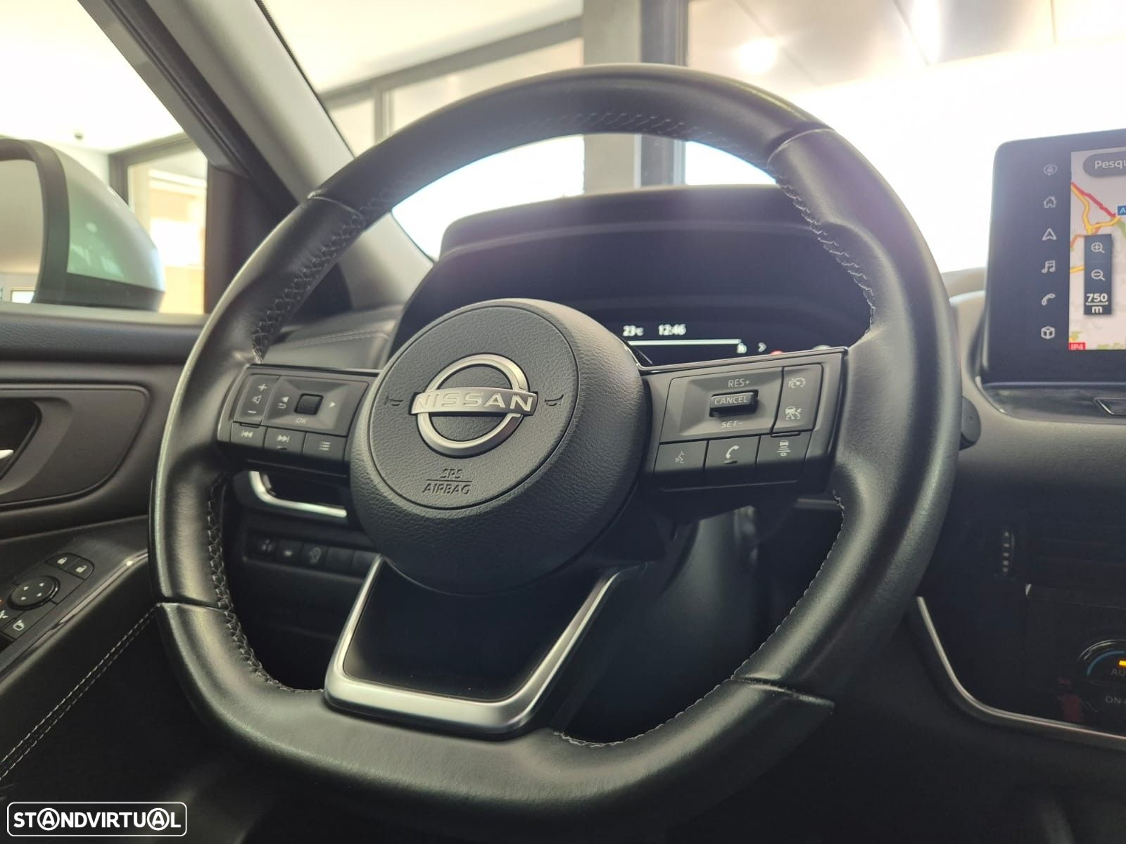Nissan Qashqai 1.3 DIG-T Acenta - 15