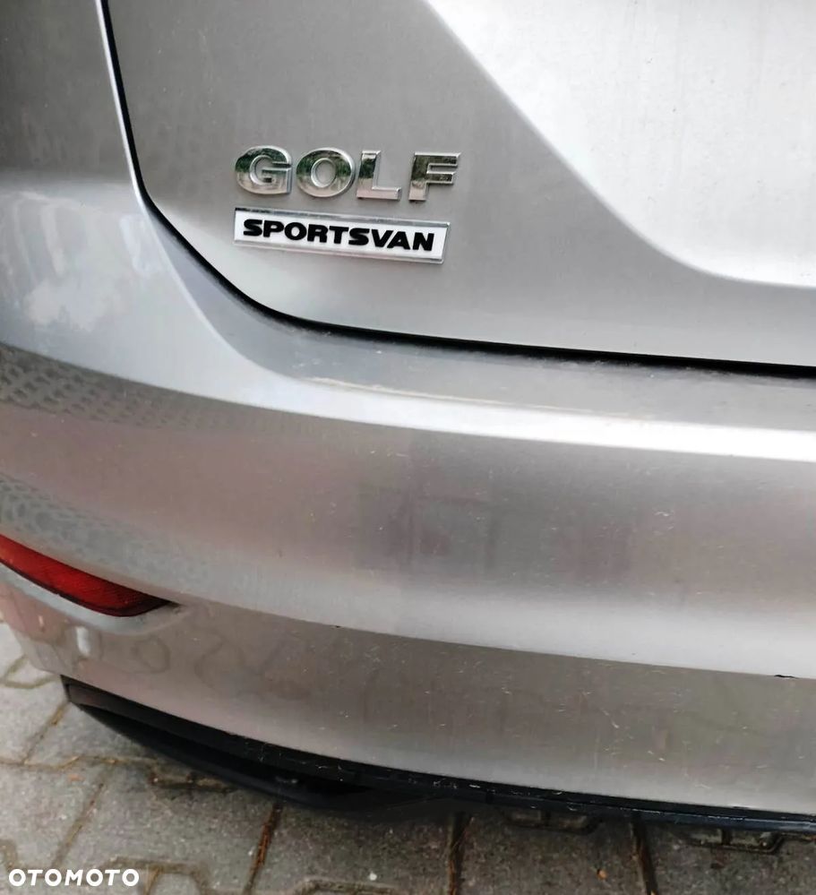 Volkswagen Golf Sportsvan VII SV 1.0 TSI Trendline - 31