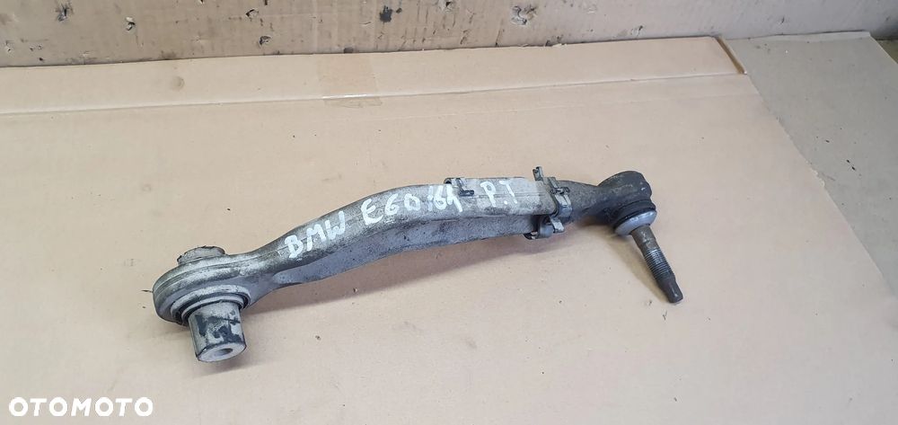 Wahacz prawy tył tylny prawy BMW 5 E60 - 4