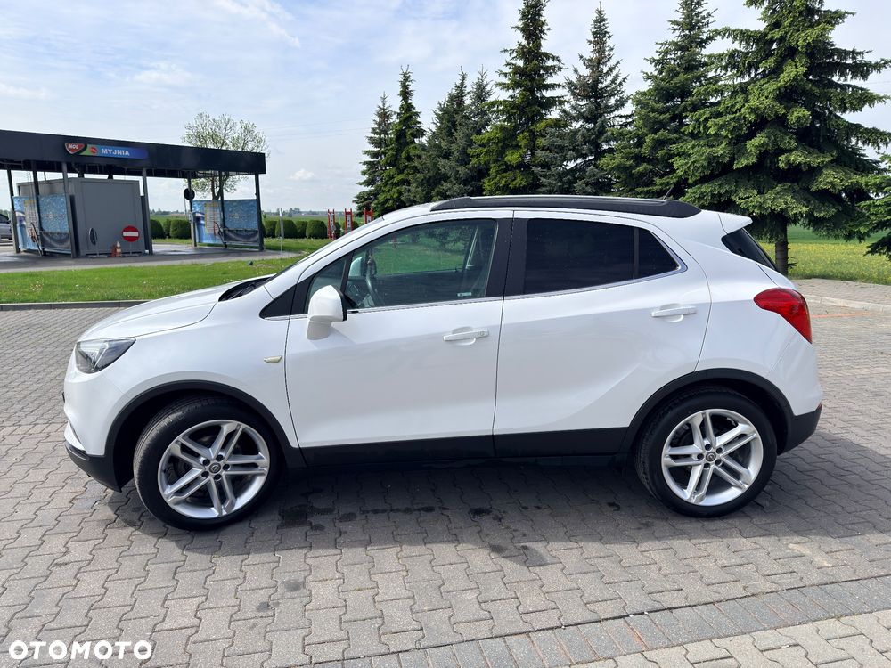 Opel Mokka X 1.4 T Elite S&S - 4