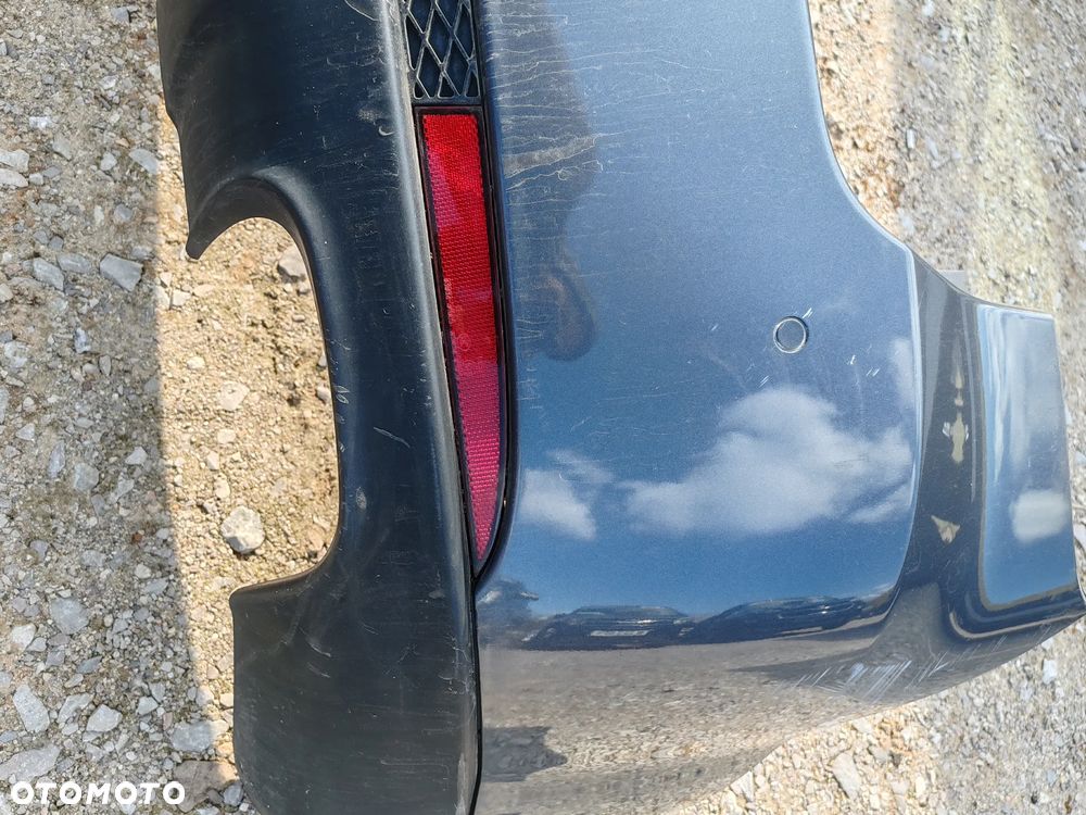 zderzak tył tylny kompletny pdc act ssangyong korando iii lift 13-19 - 11