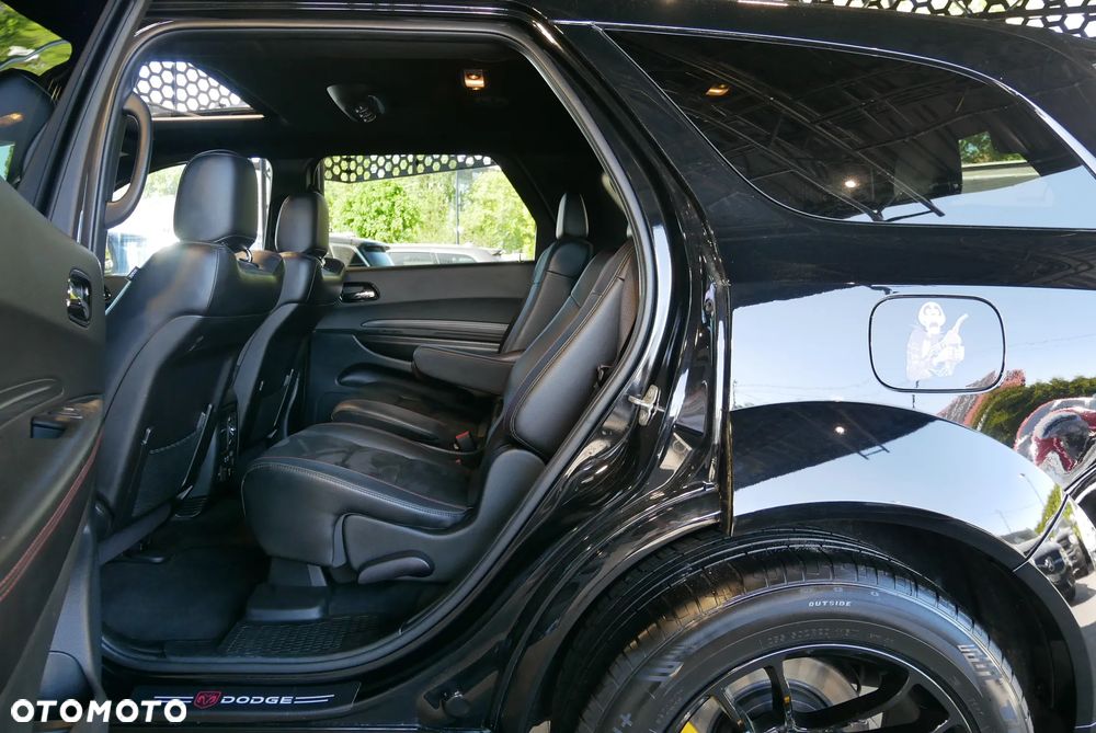 Dodge Durango - 10