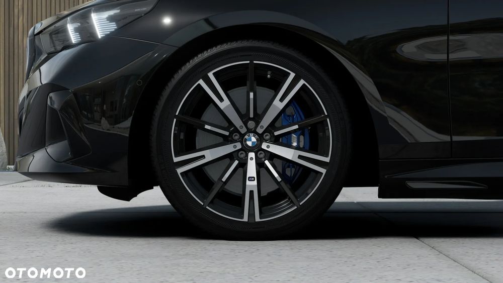 BMW i5 83.9kWh eDrive40 M Sport - 8