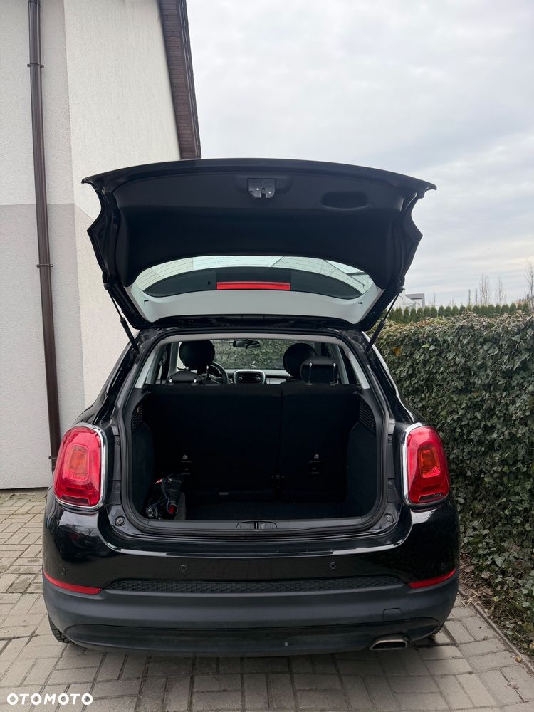 Fiat 500X 1.6 E-Torq Pop Star - 17