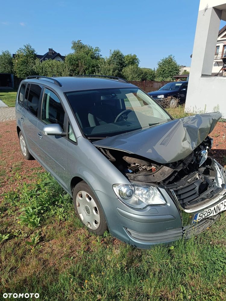 Volkswagen Touran 2.0 TDI DPF DSG Trendline - 1