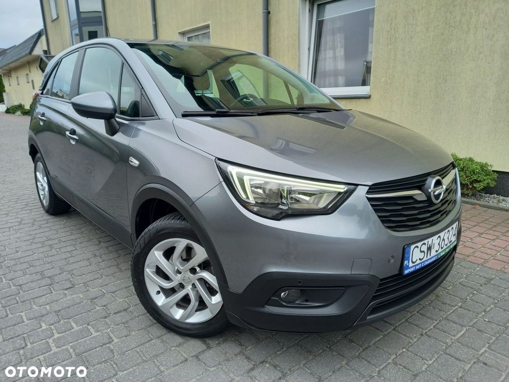 Opel Crossland X 1.2 Start/Stop Ultimate - 3