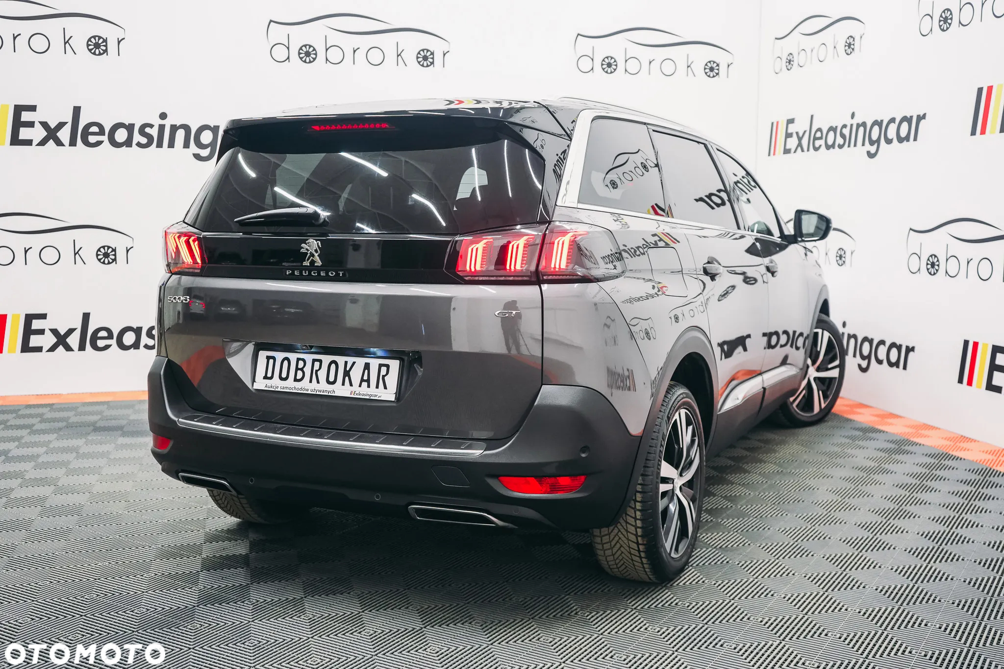 Peugeot 5008 BlueHDI 180 EAT8 GT - 12