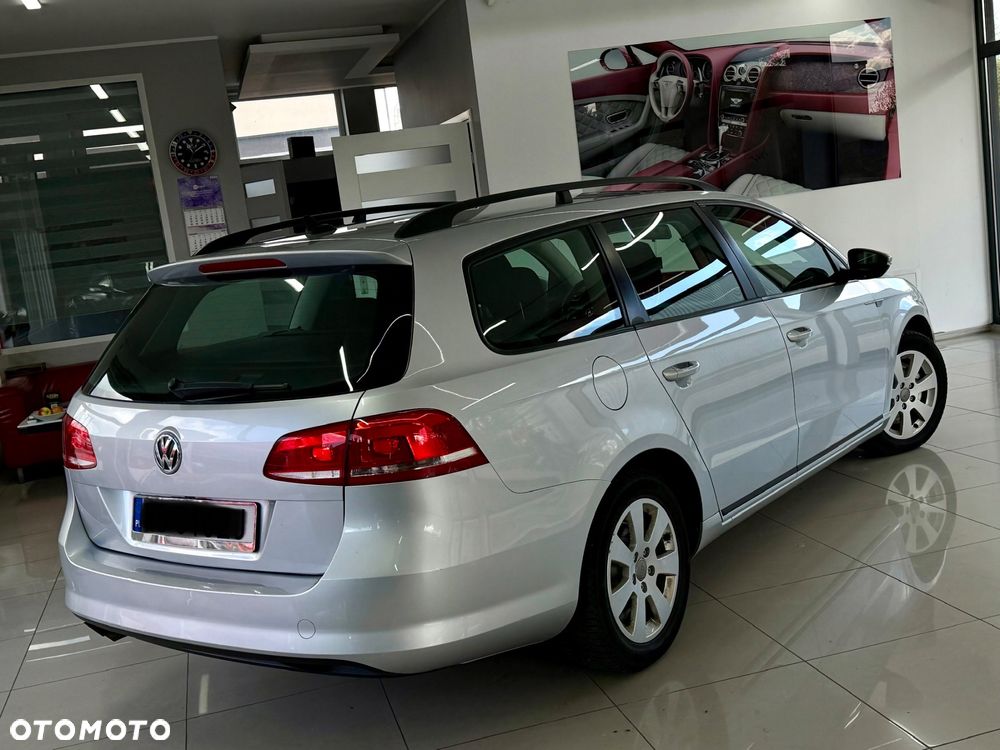 Volkswagen Passat 2.0 TDI Highline DSG - 12