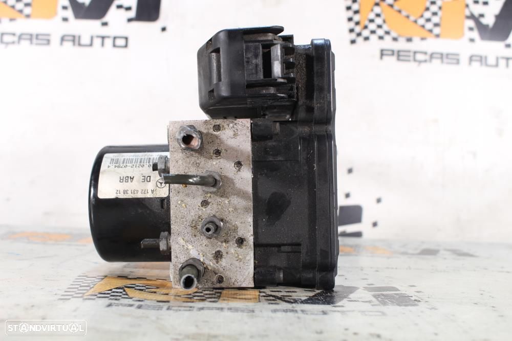 Abs Mercedes-Benz C-Class (W204)  A1729014100 / A1724313812 - 2